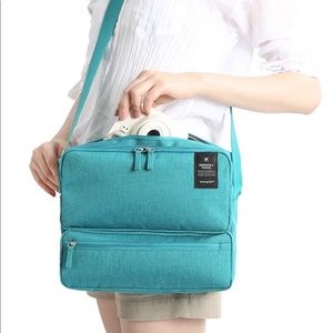 Travel Bag / Messenger Bag / Purse